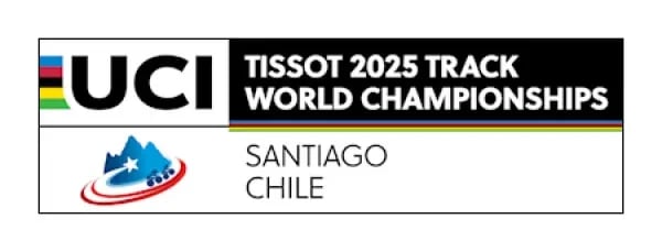 UCI Cycling World Championships - Track (Points Race) logo