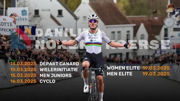 Danilith Nokere Koerse MJ logo