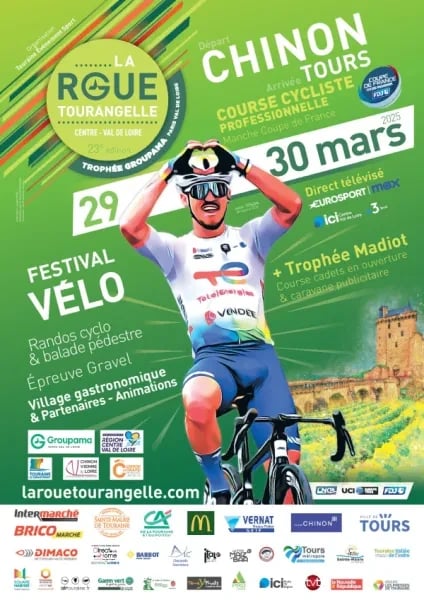 La Roue Tourangelle logo