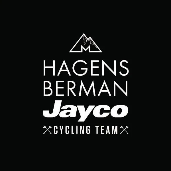 Hagens Berman Jayco logo
