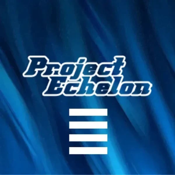 Project Echelon Racing logo