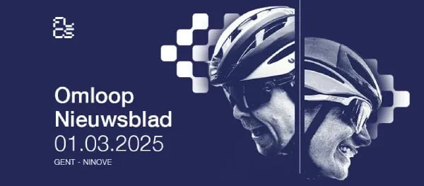 Omloop Het Nieuwsblad Women logo