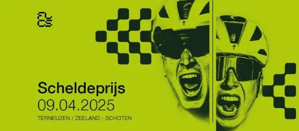 Scheldeprijs logo
