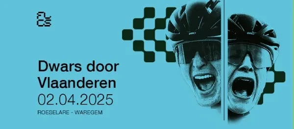 Dwars door Vlaanderen logo