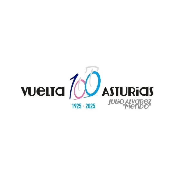 Vuelta Asturias Julio Alvarez Mendo logo