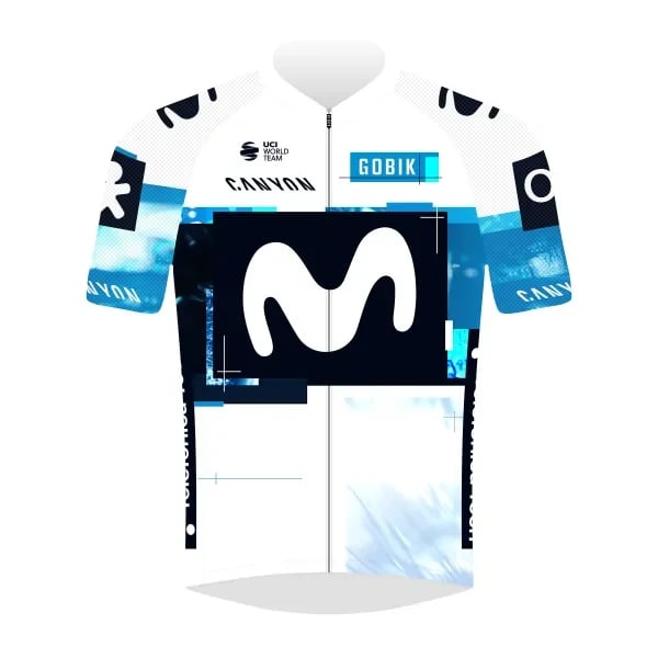 Movistar Team logo