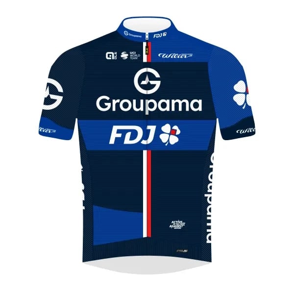Groupama - FDJ logo