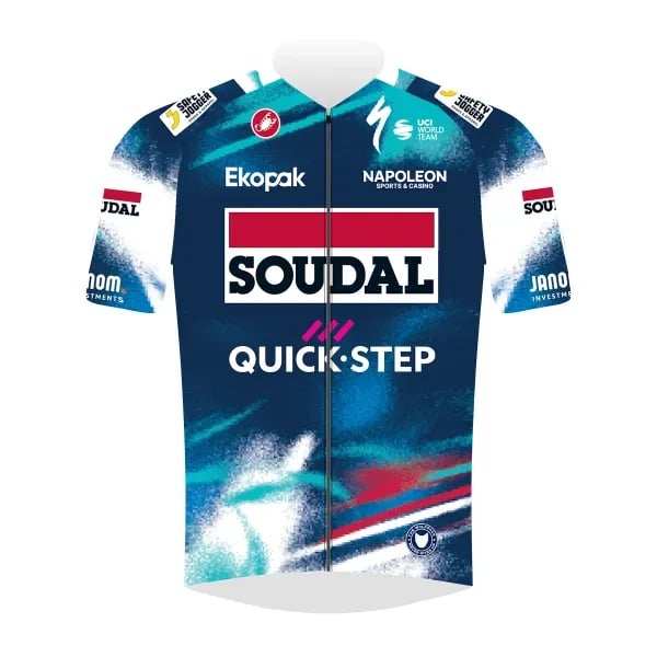 Soudal - Quick Step logo
