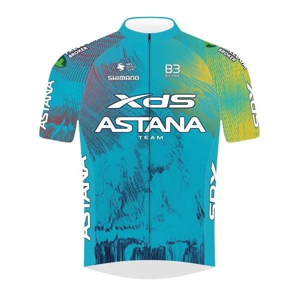 XDS Astana Team logo