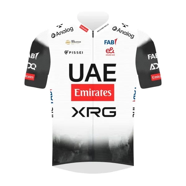 UAE Emirates XRG logo