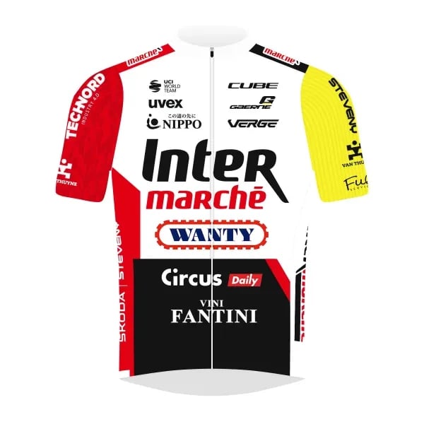 Intermarché - Wanty logo