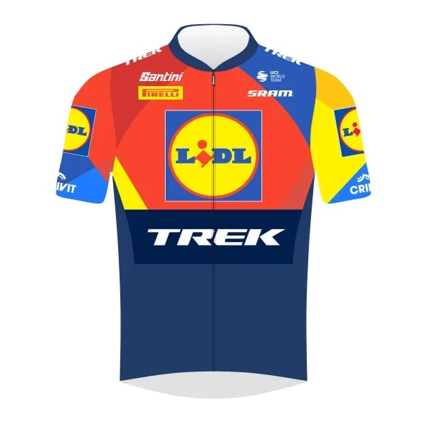 Lidl - Trek logo