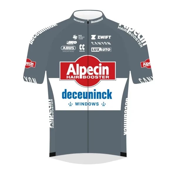 Alpecin - Deceuninck logo