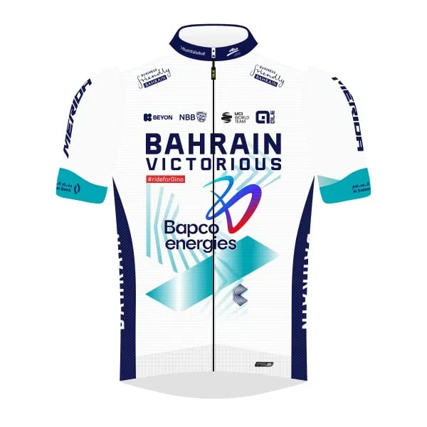 Bahrain Victorious logo