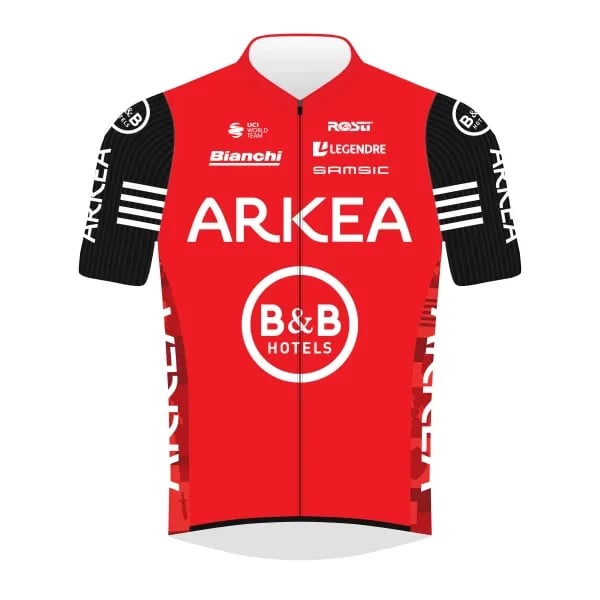 Arkéa - B&B Hotels logo