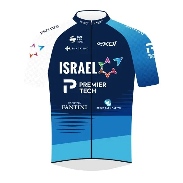 Israel - Premier Tech logo
