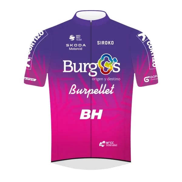 Burgos Burpellet BH logo