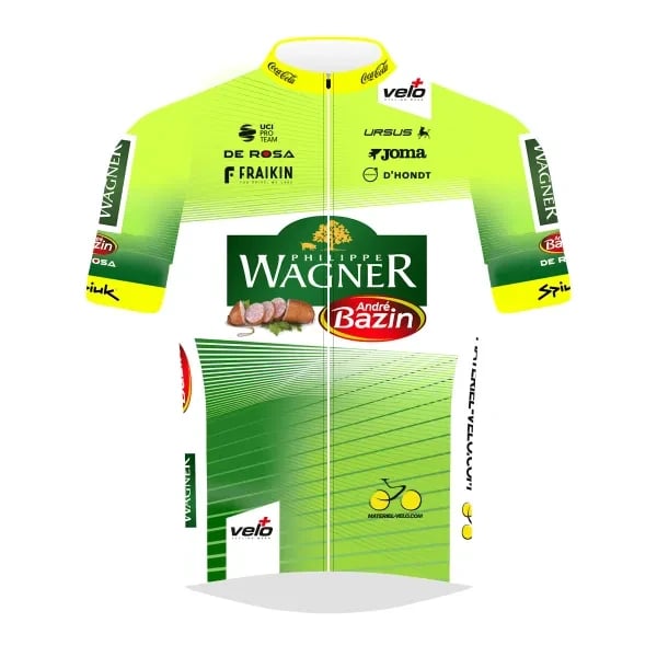 Wagner Bazin WB logo