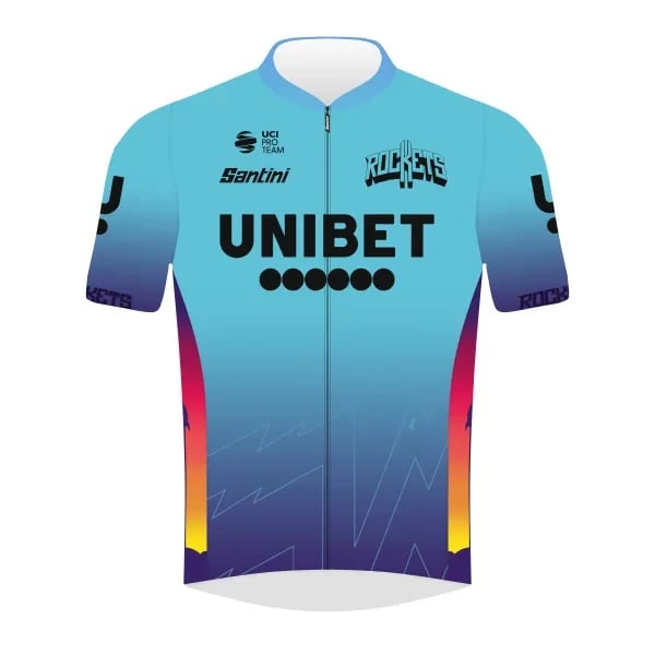 Unibet Tietema Rockets logo