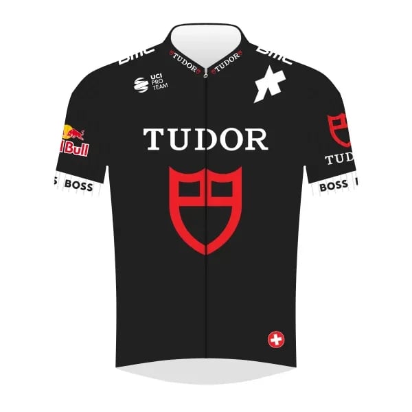 Tudor Pro Cycling Team logo