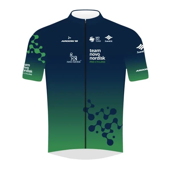 Team Novo Nordisk logo