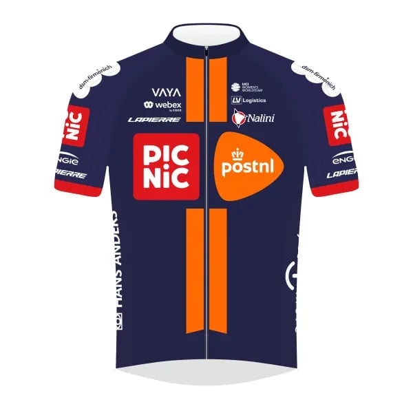 Team Picnic PostNL logo