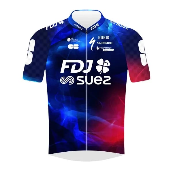 FDJ - SUEZ logo