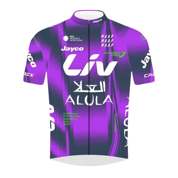 Liv AlUla Jayco logo