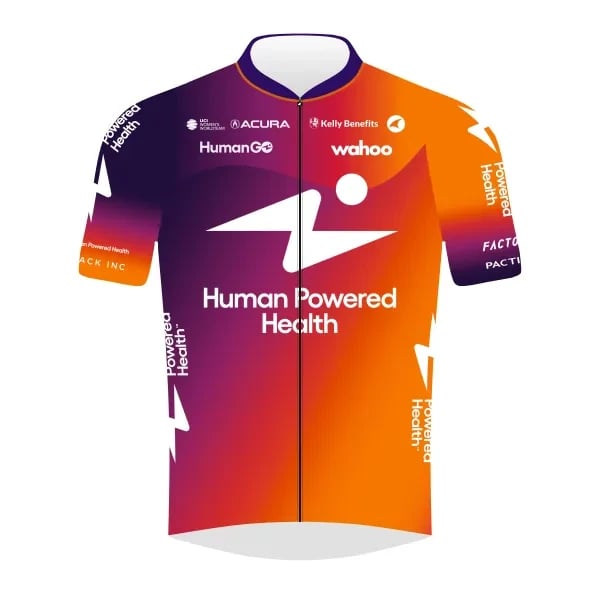 Human Powered Health logo