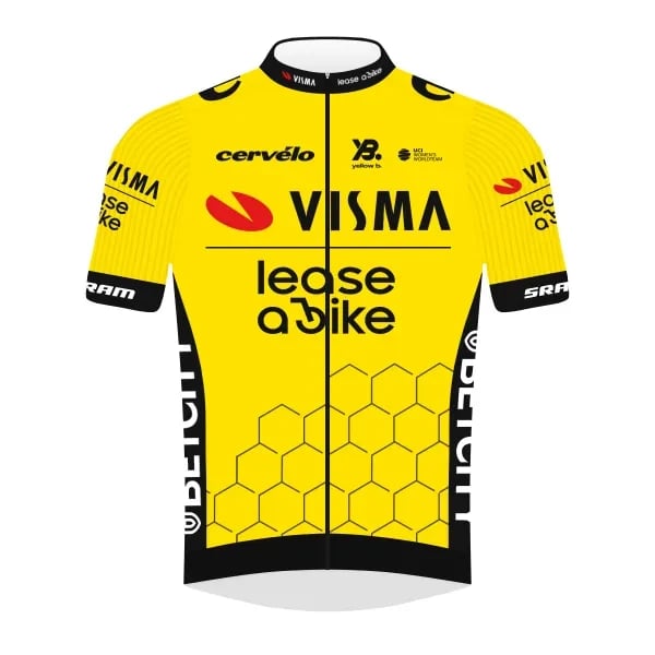 Team Visma | Lease a Bike Women logo