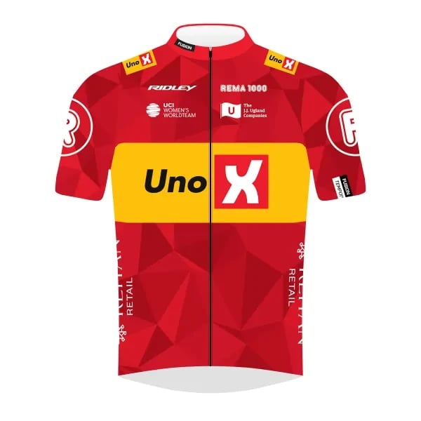 Uno-X Mobility Women logo