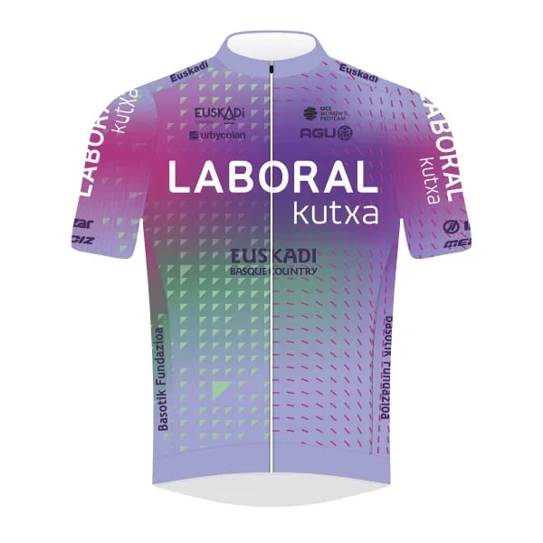 Laboral Kutxa - Fundacion Euskadi logo