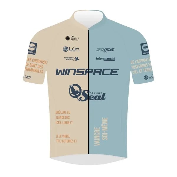 Winspace Orange Seal logo