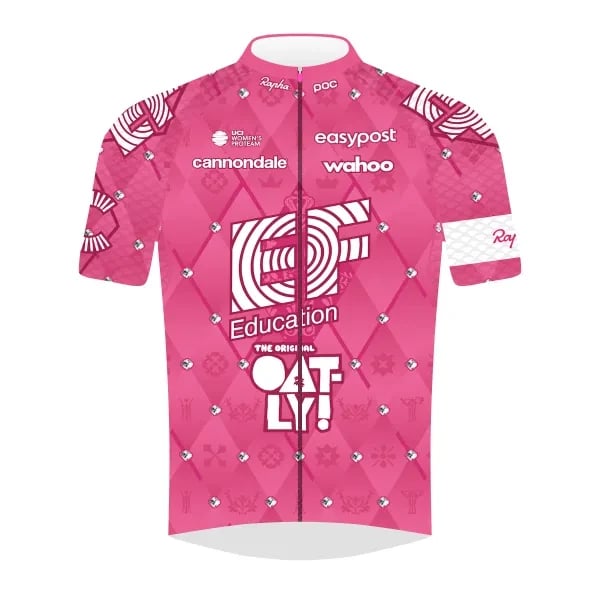 EF Education - Oatly logo