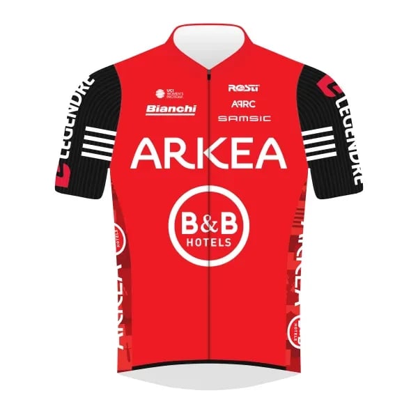 Arkéa - B&B Hotels Women logo