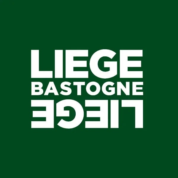 Liège-Bastogne-Liège logo