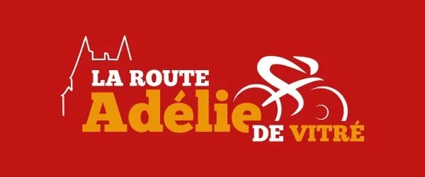 La Route Adélie de Vitré logo