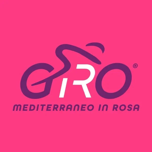 Giro Mediterraneo in Rosa logo