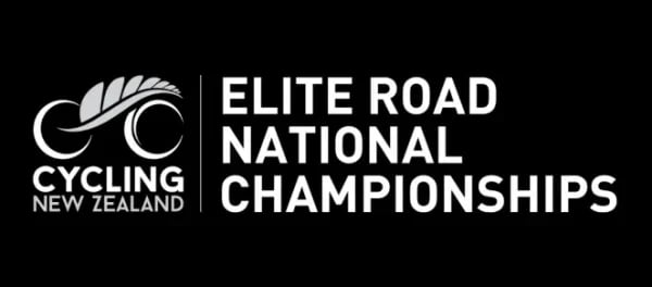 National Road Championships - New Zealand TT logo