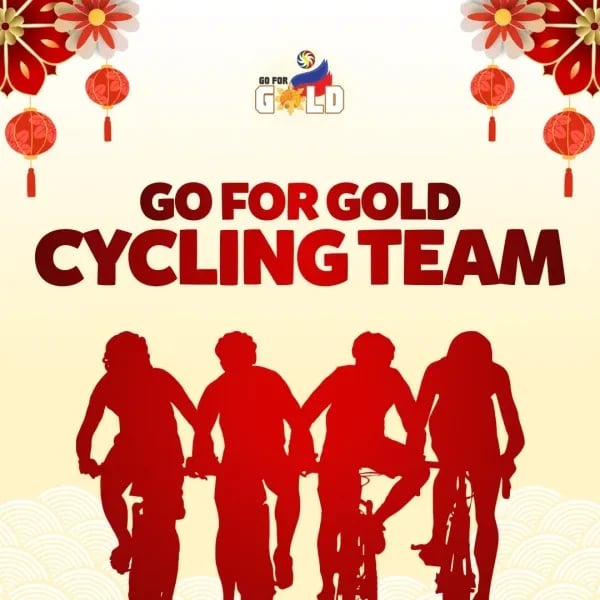 Go For Gold Philippines logo