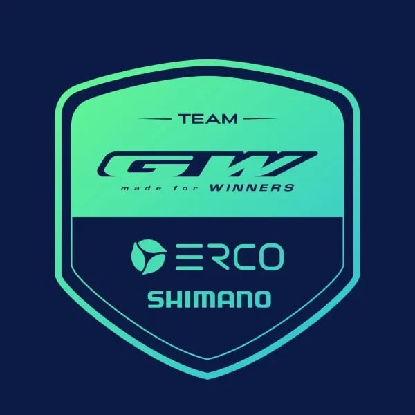 GW Erco Shimano logo