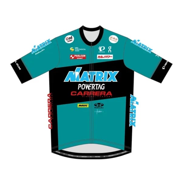 Matrix Powertag logo