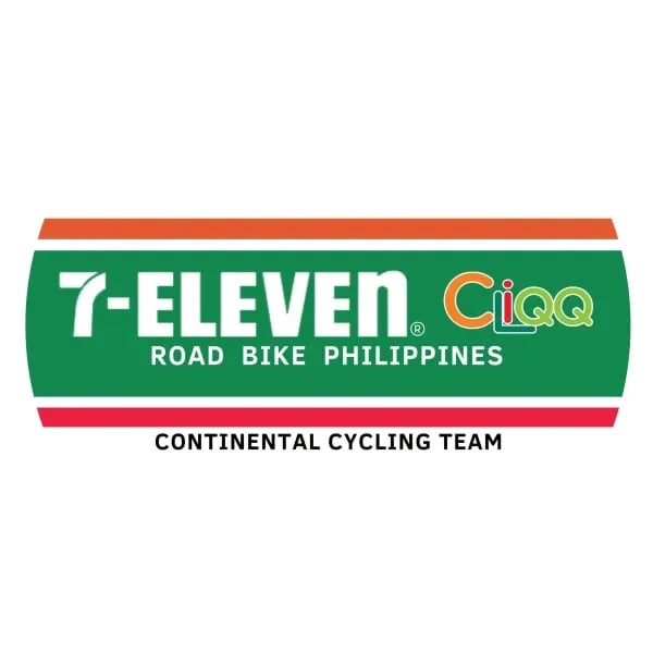 7Eleven Cliqq Roadbike Philippines logo