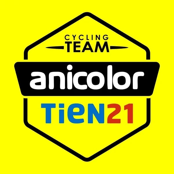 Anicolor/Tien 21 logo