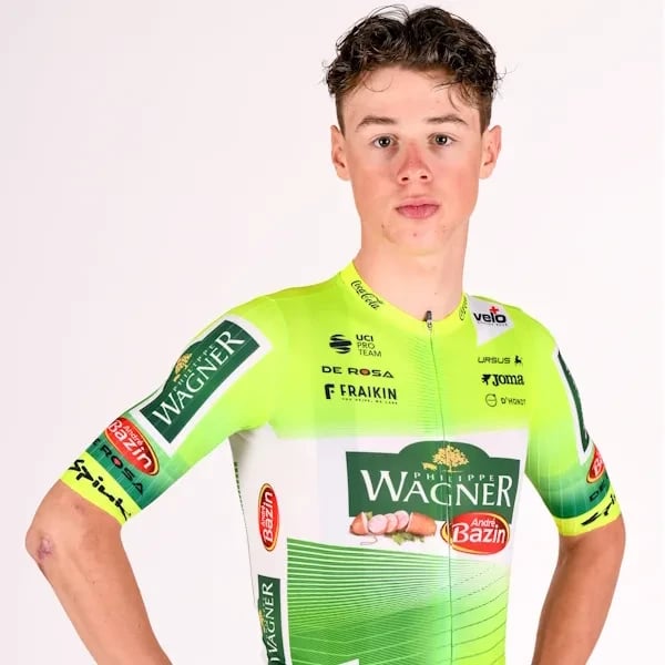 Leander Van Hautegem