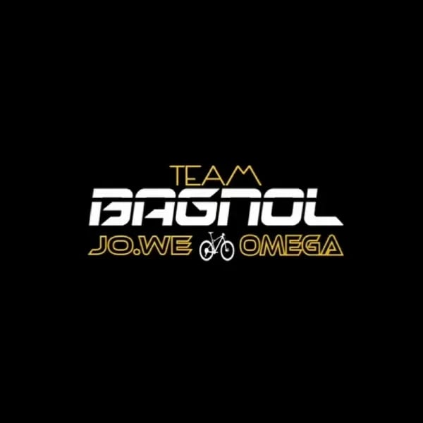 Team Bagnol Jo.We Omega logo
