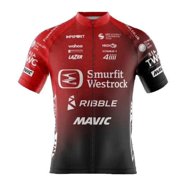 Smurfit Westrock Cycling Team logo
