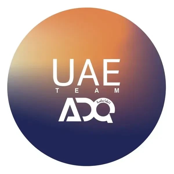 UAE Development Team logo