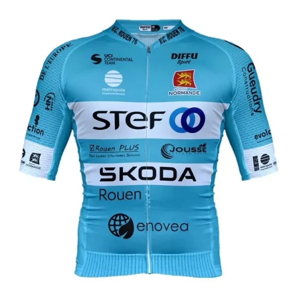 Veloce Club Rouen 76 logo