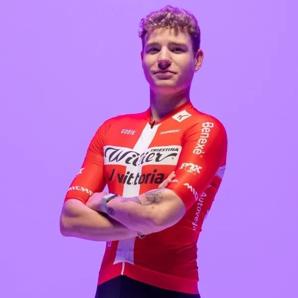 Gustav Heby Pedersen